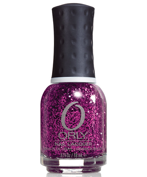 Orly - Ridiculously Regal - Flash Glam FX Collection