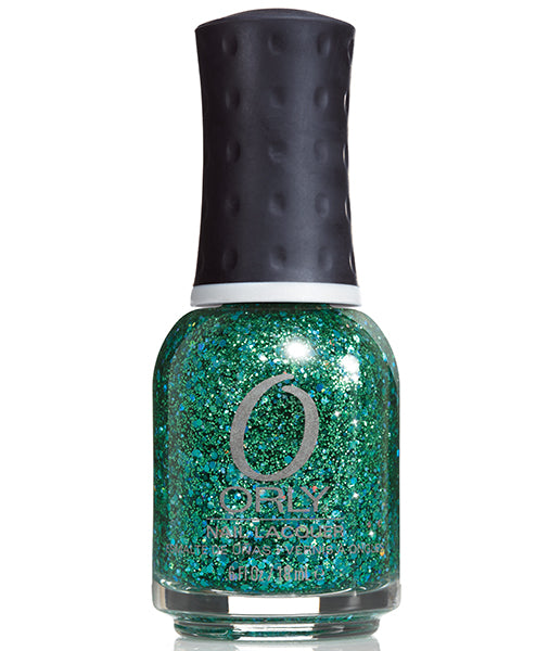Orly - Mermaid Tale - Flash Glam FX Collection