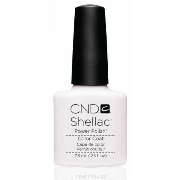 CND Shellac - Cream Puff