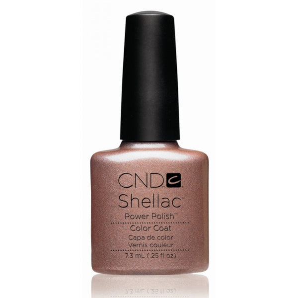 CND Shellac - Iced Cappuccino