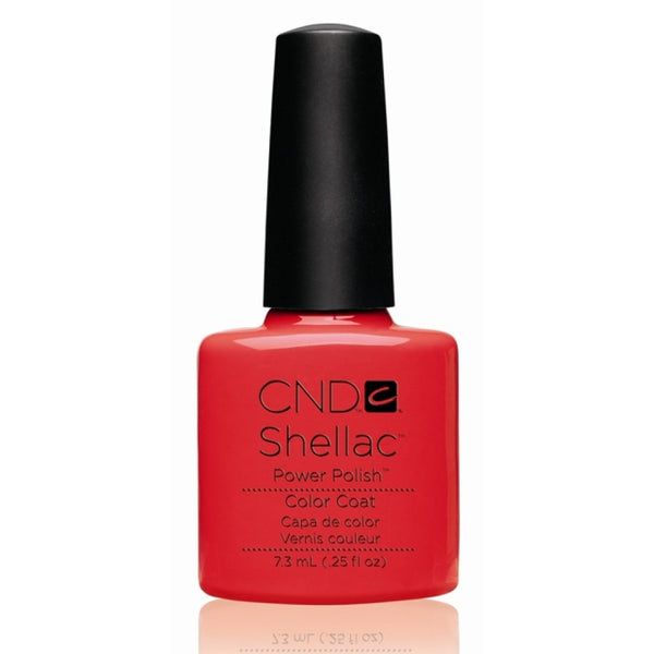CND Shellac - Tropix