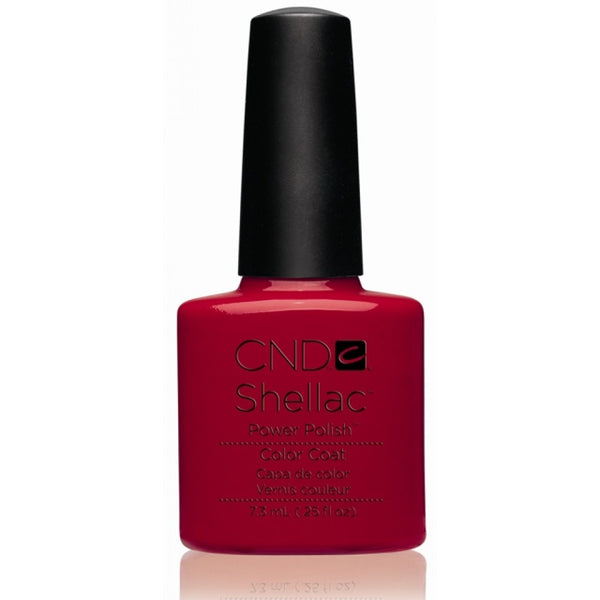 CND Shellac - Wildfire