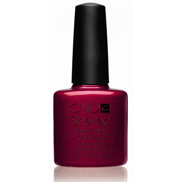 CND Shellac - Red Baroness