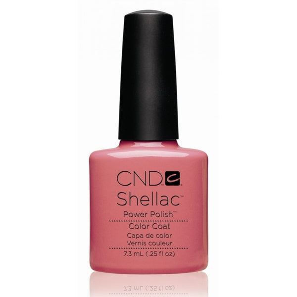 CND Shellac - Rose Bud