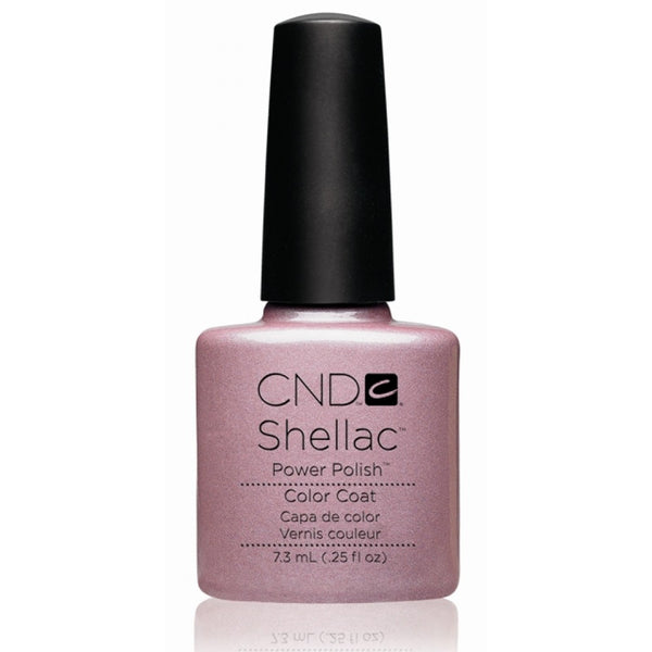 CND Shellac - Strawberry Smoothie