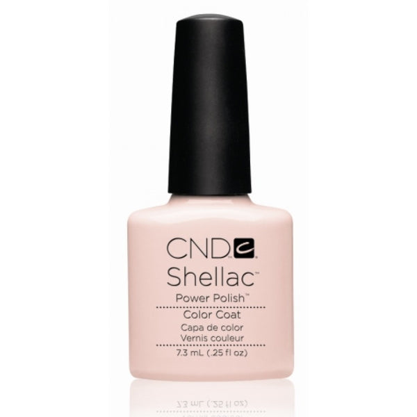 CND Shellac - Beau