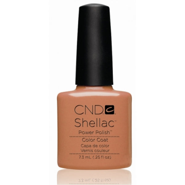 CND Shellac - Cocoa