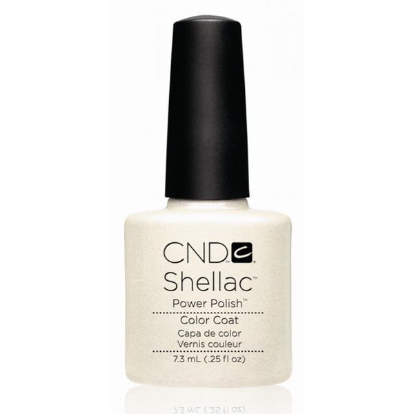 CND Shellac - Mother of Pearl