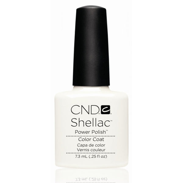 CND Shellac - Studio White