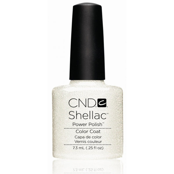 CND Shellac - Silver VIP Status