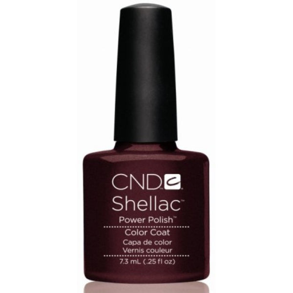 CND Shellac - Dark Lava