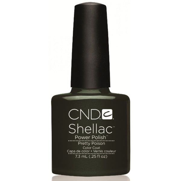CND Shellac - Pretty Poison