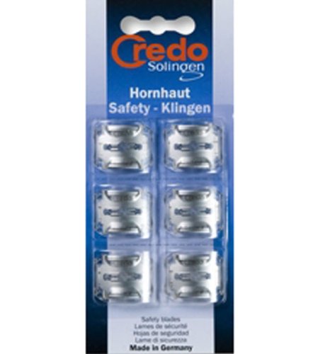 Credo Solingen Safety Blades