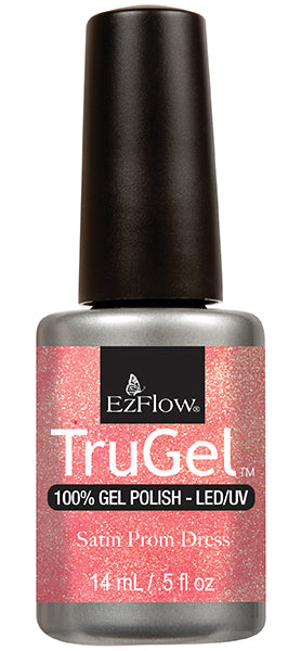 Ez Flow TruGel - Satin Prom Dress
