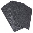 Orly - Replaceable Refill Pads - 80Grit - 10/PK