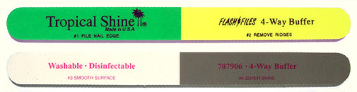 Tropical Shine - Shine Mini 4 Way Buffer