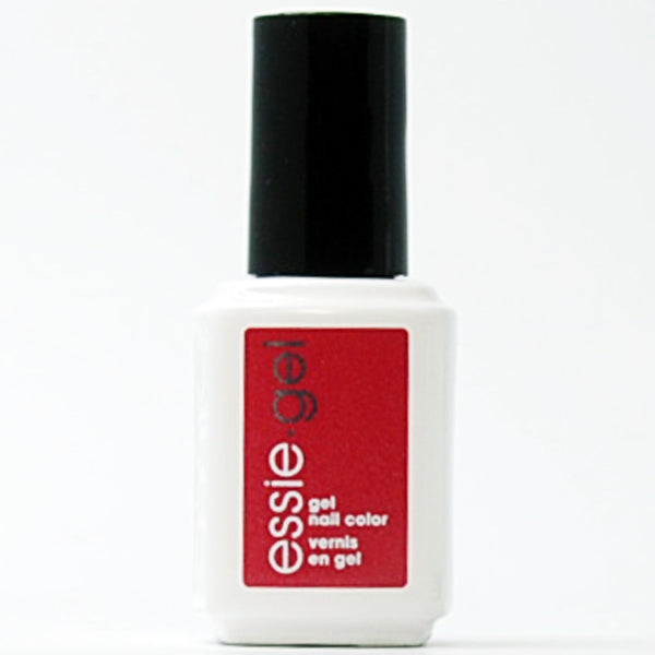 Essie Gel - Glamping Not Camping