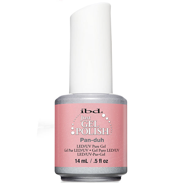 IBD - Just Gel Polish - Pan-duh - Calligraffiti Collection