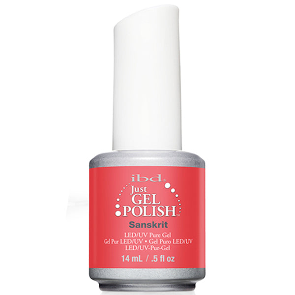 IBD - Just Gel Polish - Sanskrit - Calligraffiti Collection