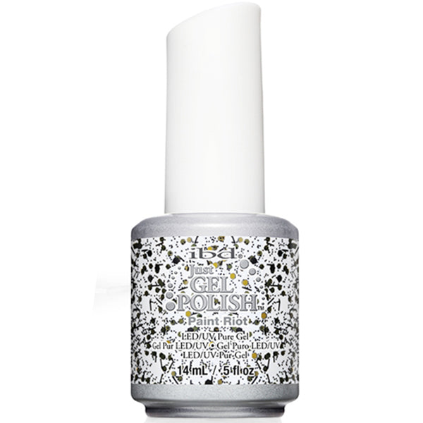 IBD - Just Gel Polish - Paint Riot - Calligraffiti Collection