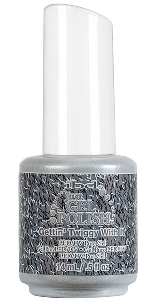 IBD - Just Gel Polish - Gettin' Twiggy With It - Mad About Mod Collection