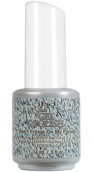 IBD - Just Gel Polish - Don't Fringe On My Parade - Mad About Mod Collection