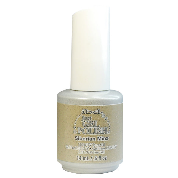 IBD - Just Gel Polish - Siberian Minx - Haute Frost Collection