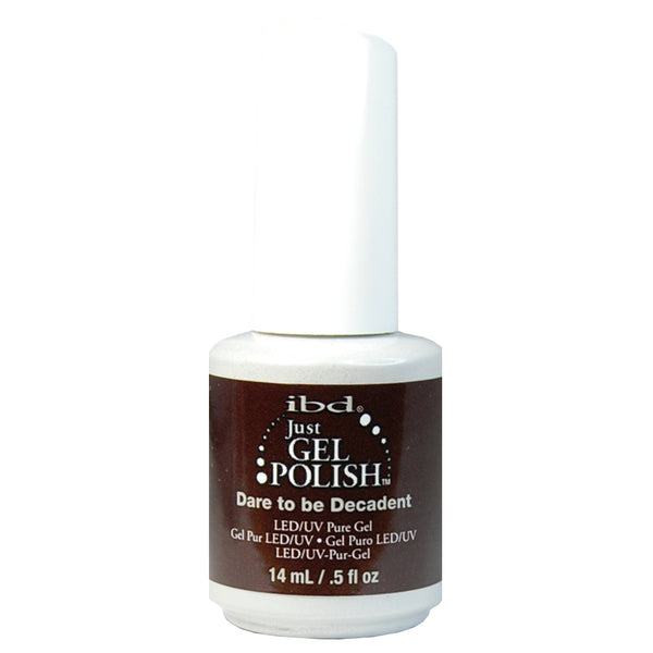 IBD - Just Gel Polish - Dare To Be Decadent - Haute Frost Collection