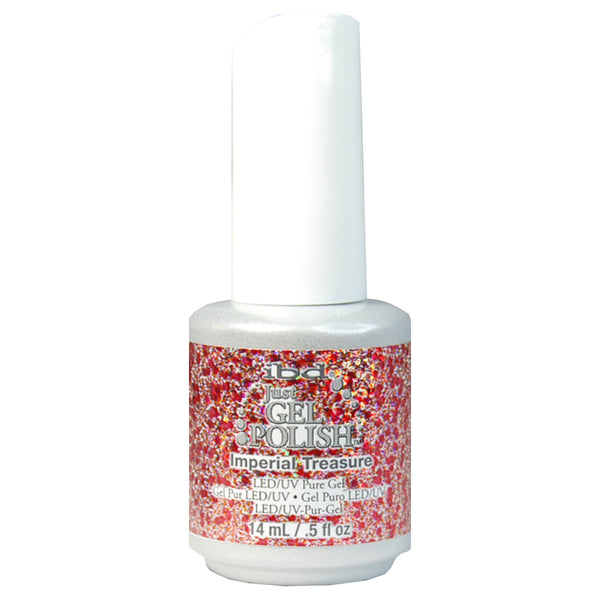 IBD - Just Gel Polish - Imperial Treasure - Haute Frost Collection