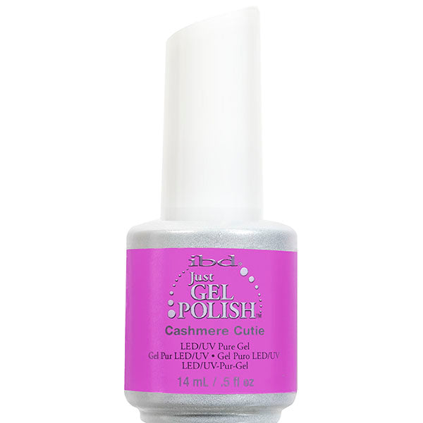 IBD - Just Gel Polish - Social Lights Collection - 8 Bottles