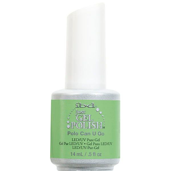 IBD - Just Gel Polish - Social Lights Collection - 8 Bottles
