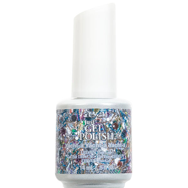 IBD - Just Gel Polish - Full Blu-Um - Social Lights Collection