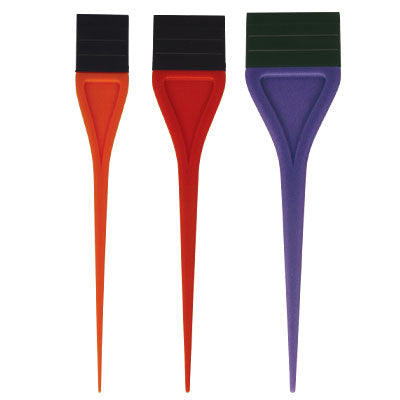 Soft'n Style - Rubber Color Applicator Set - 3pc
