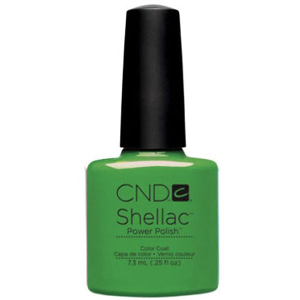 CND Shellac - Bicycle Yellow - Paradise Summer Collection