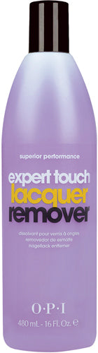 OPI - Expert Touch Lacquer Remover 32oz