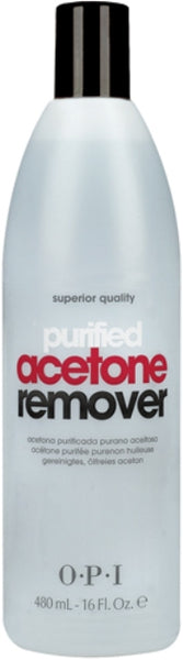 OPI - Purified Acetone Remover - 4oz