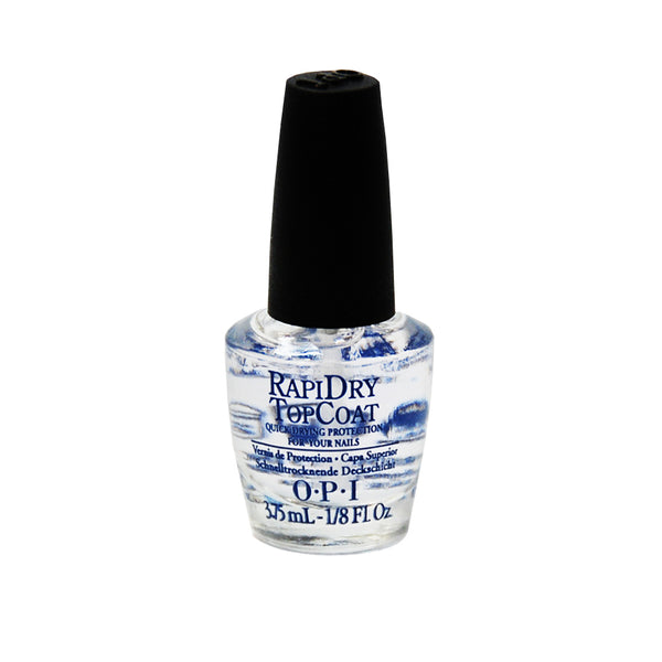 Opi - Rapidry Top Coat - 1/8oz