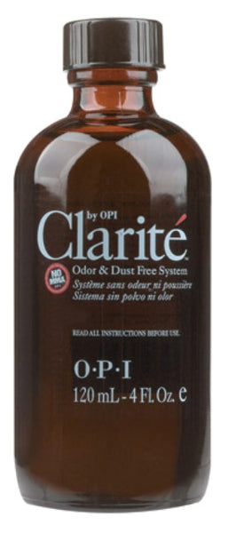 OPI Clarité - Odor Free Liquid Monomer 4oz