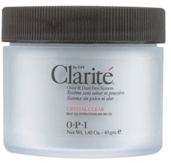 OPI Clarité Powders - Spa White 1.40oz