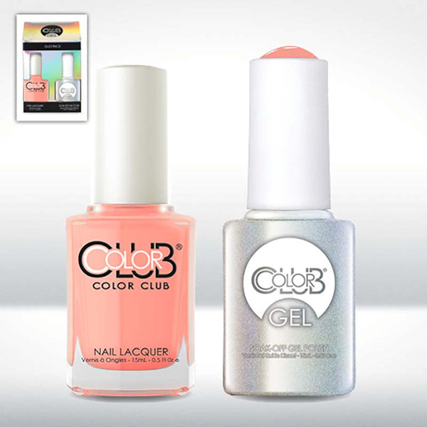 Color Club Gel Duo - East Austin