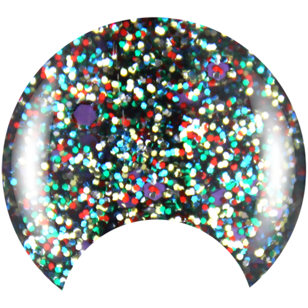 Color Club Gel Duo - Wish Upon a Rockstar