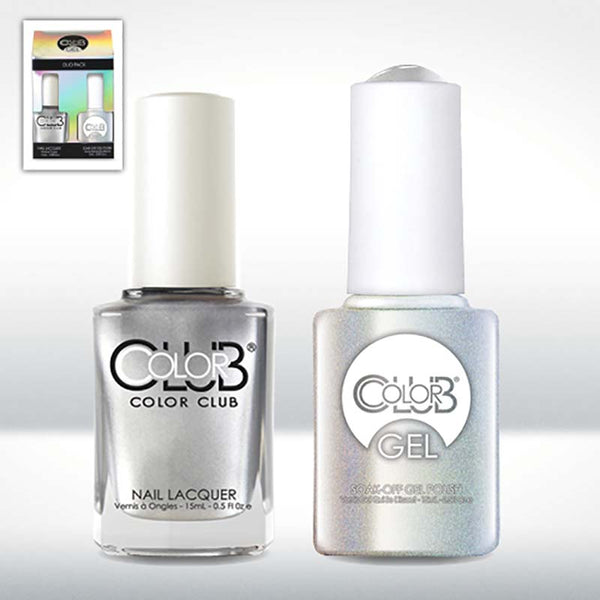 Color Club Gel Duo - On The Rocks Color Club