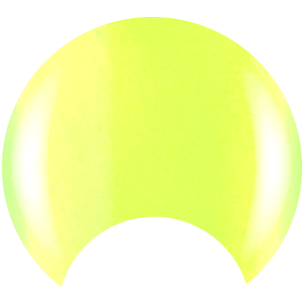 Color Club Gel Duo - Not-So-Mellow Yellow