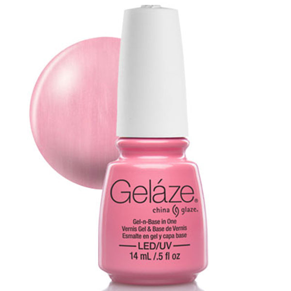 China Glaze Gelaze - Exceptionally Gifted