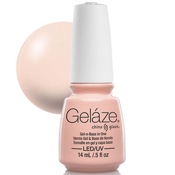 China Glaze Gelaze - Innocence