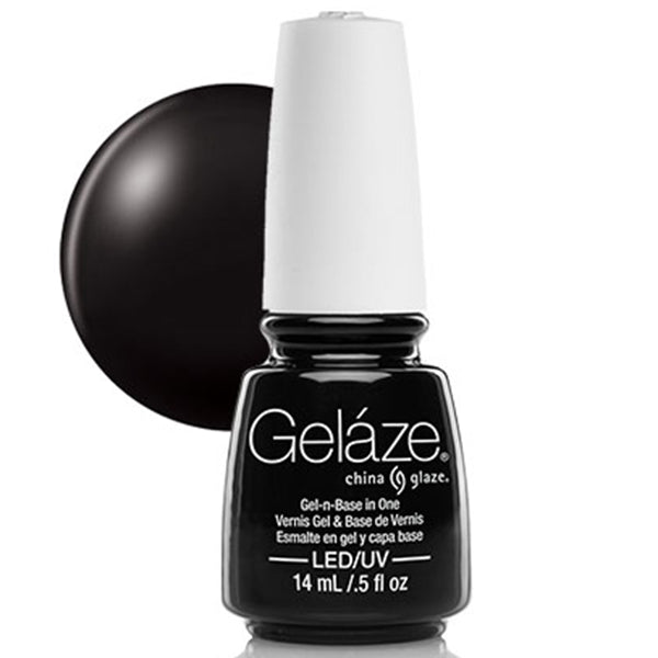 China Glaze Gelaze - Liquid Leather