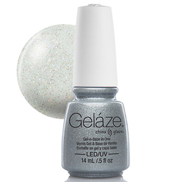 China Glaze Gelaze - Fairy Dust