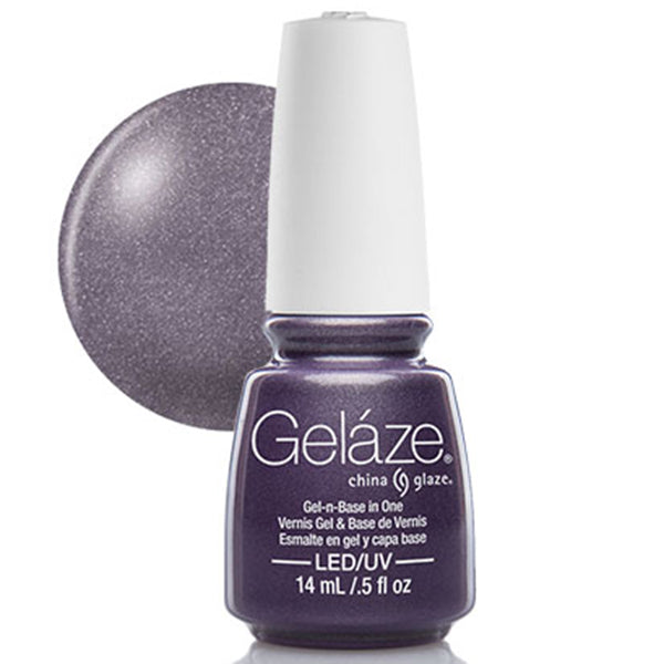China Glaze Gelaze - Avalanche