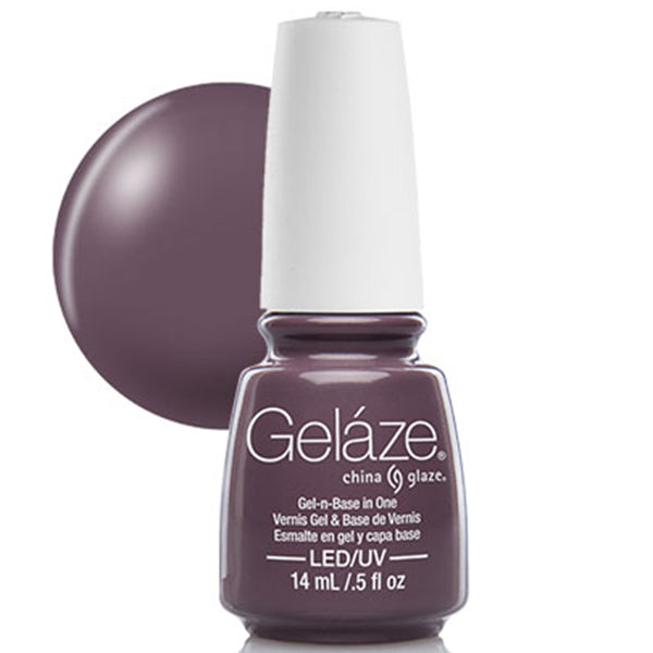 China Glaze Gelaze - Below Deck