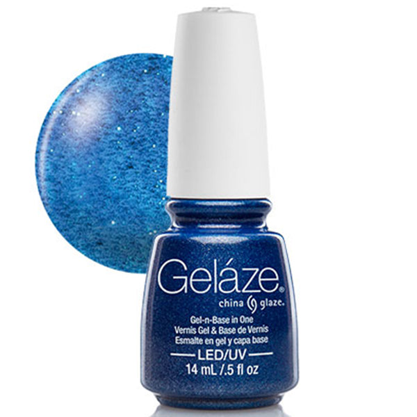 China Glaze Gelaze - Dorothy Who?